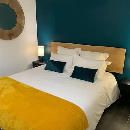 Le Cocon - Grande Terrasse - Calme - Proche Gare Apartment Nancy