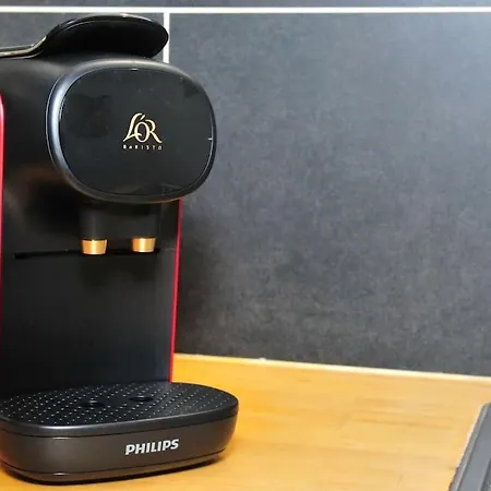 Appartement Le Cocon - Grande Terrasse - Calme - Proche Gare *