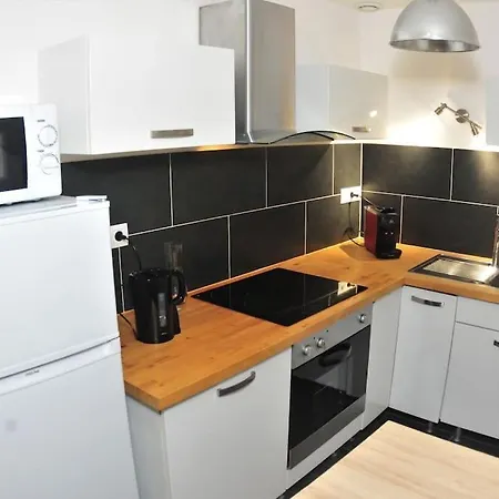 Le Cocon - Grande Terrasse - Calme - Proche Gare * نانسي