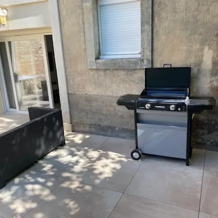 Le Cocon - Grande Terrasse - Calme - Proche Gare