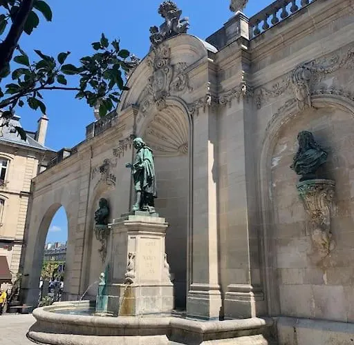 Le Cocon - Grande Terrasse - Calme - Proche Gare