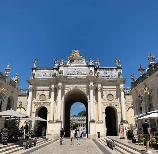 Le Cocon - Grande Terrasse - Calme - Proche Gare Apartmán *