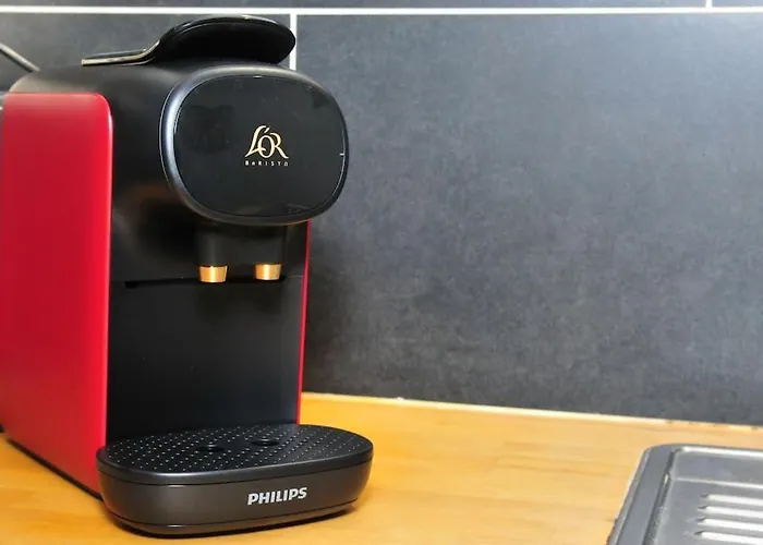 Apartmán Le Cocon - Grande Terrasse - Calme - Proche Gare *