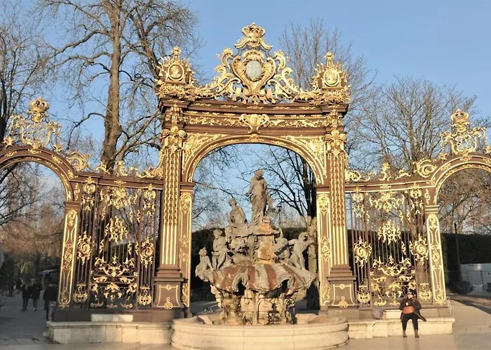 Le Cocon - Grande Terrasse - Calme - Proche Gare Appartement